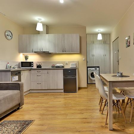Apartamenty Kombi 노비 타르그 외부 사진