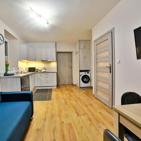 Apartamenty Kombi 노비 타르그 외부 사진