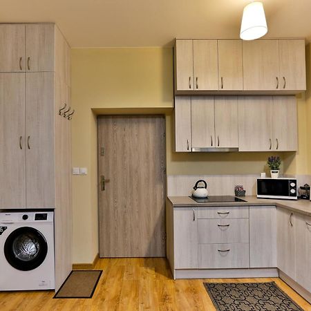 Apartamenty Kombi 노비 타르그 외부 사진