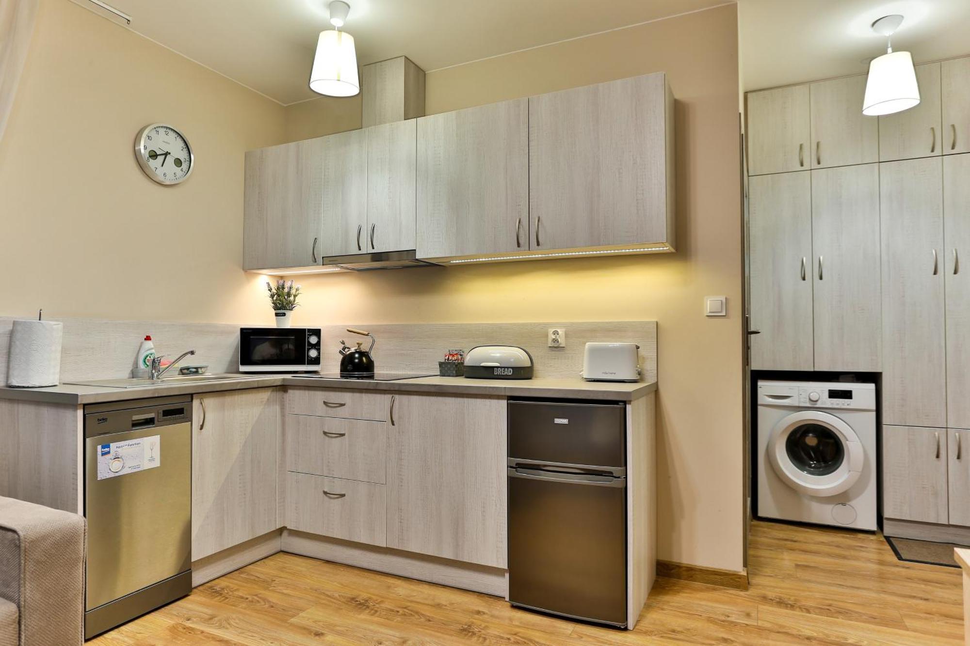Apartamenty Kombi 노비 타르그 외부 사진