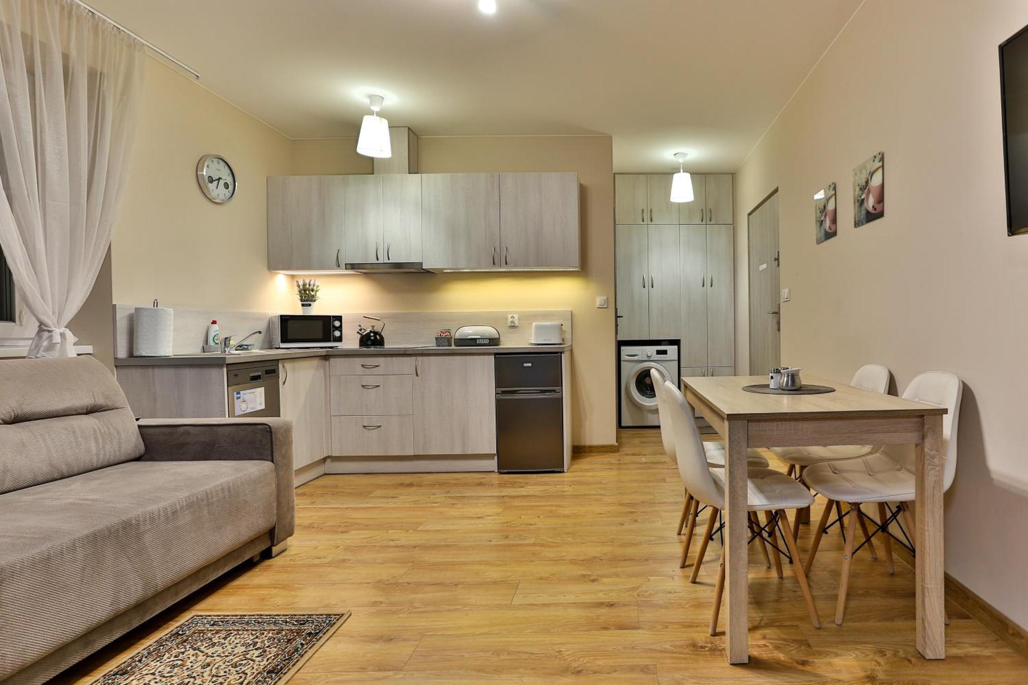 Apartamenty Kombi 노비 타르그 외부 사진