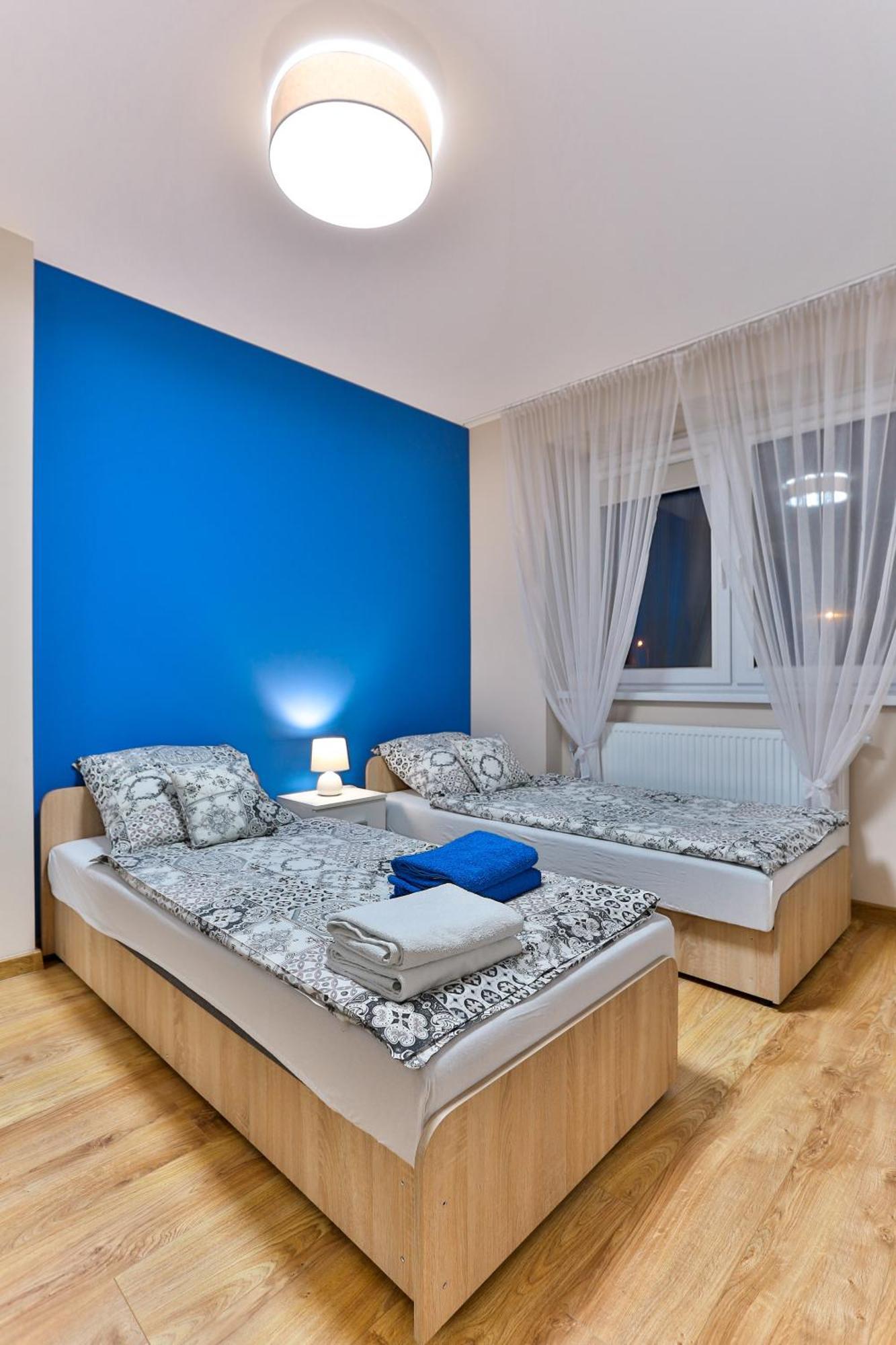 Apartamenty Kombi 노비 타르그 외부 사진