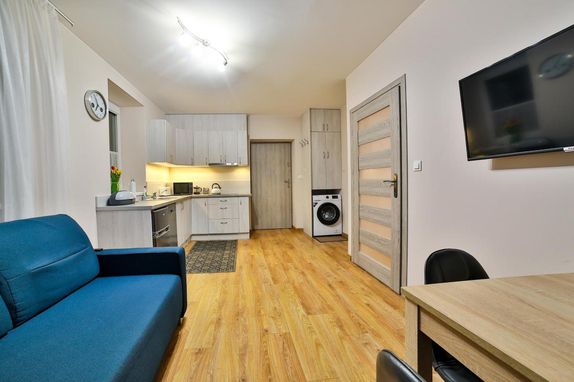Apartamenty Kombi 노비 타르그 외부 사진