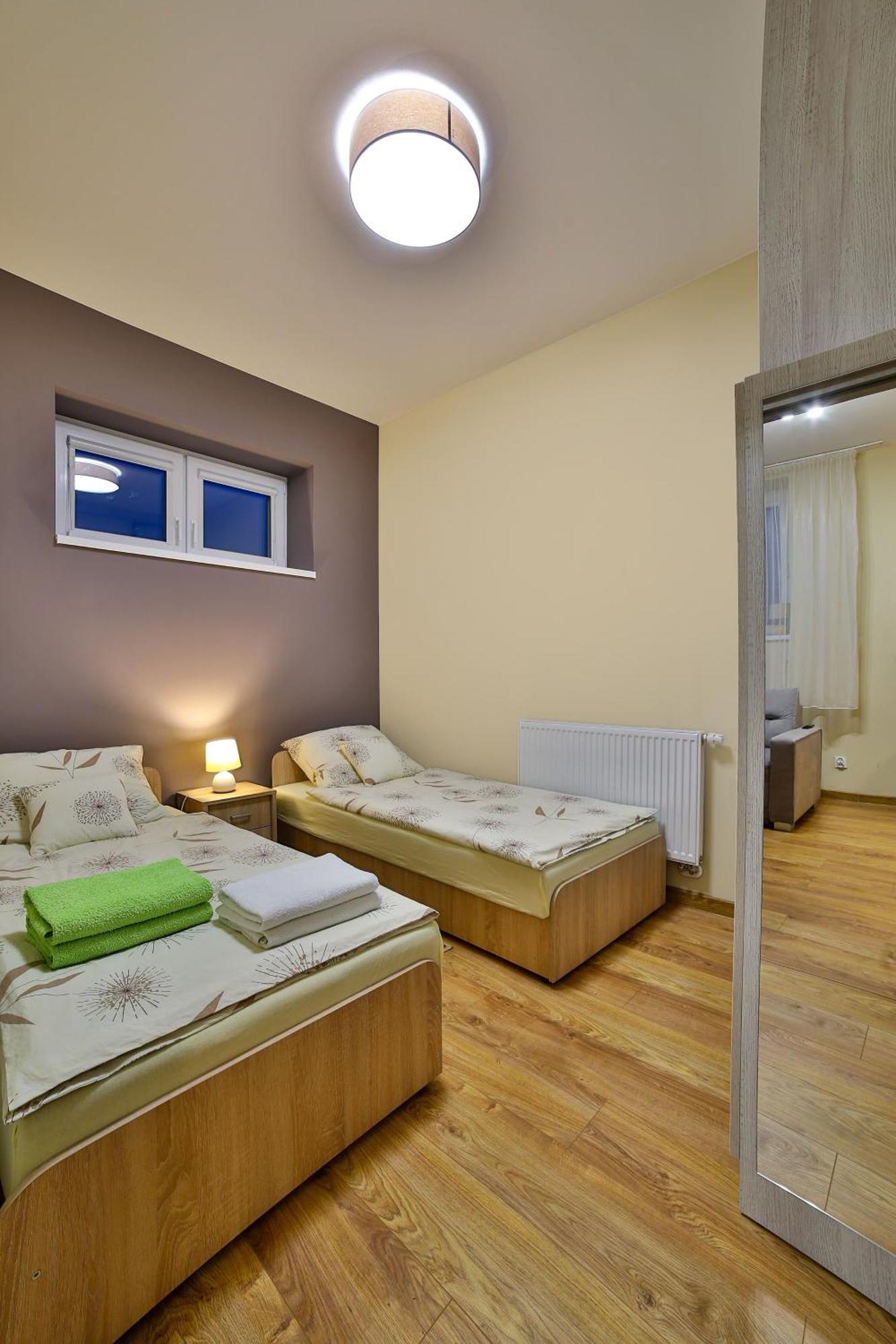 Apartamenty Kombi 노비 타르그 외부 사진