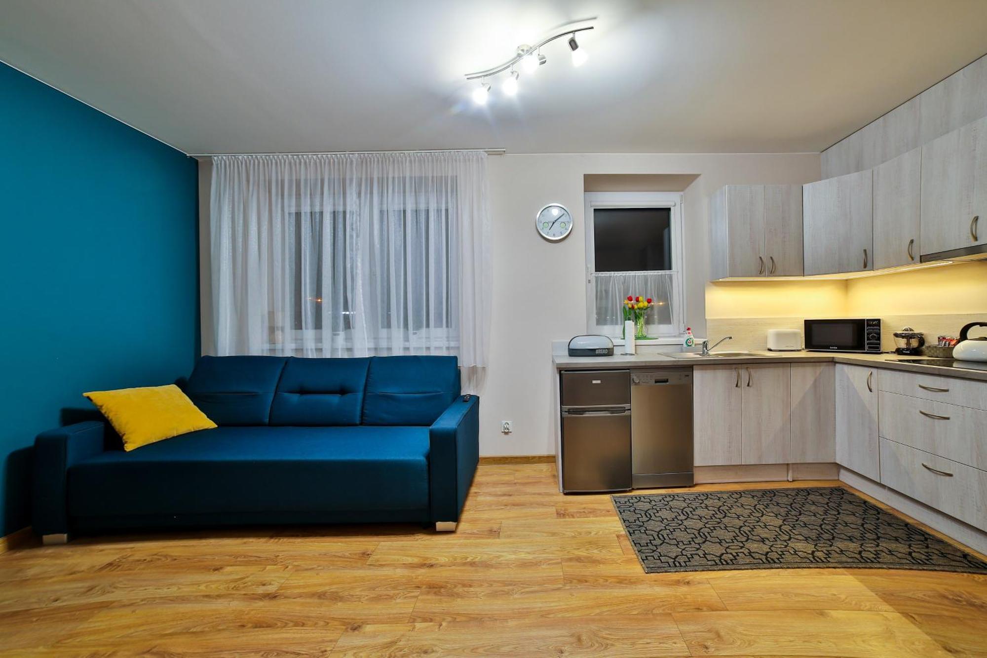 Apartamenty Kombi 노비 타르그 외부 사진