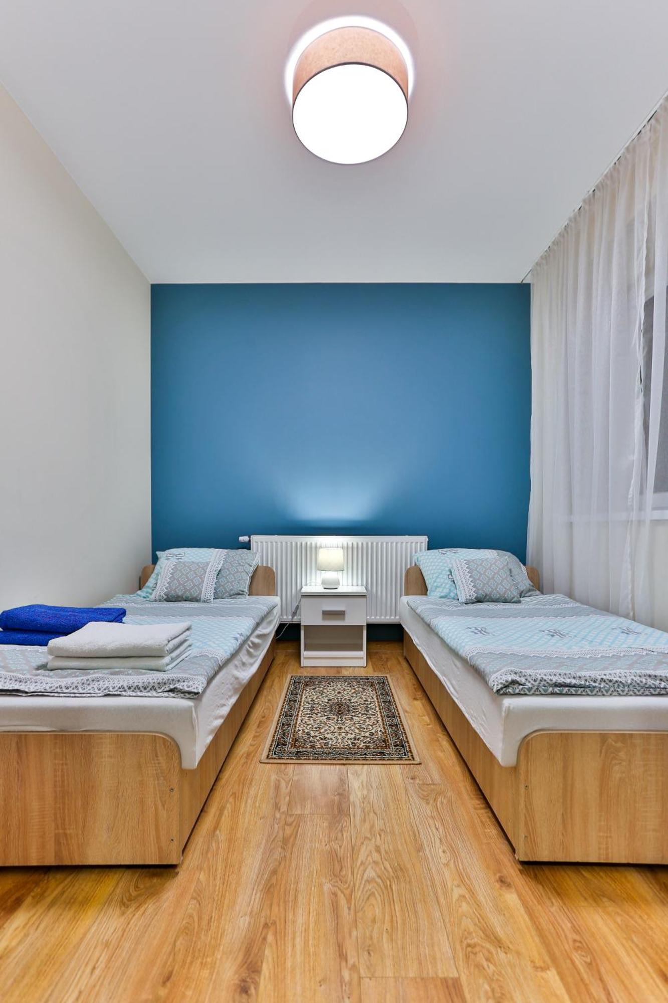 Apartamenty Kombi 노비 타르그 외부 사진