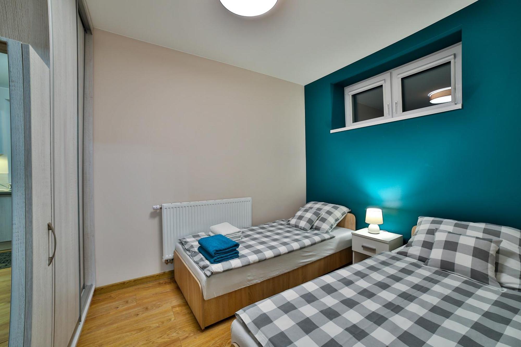 Apartamenty Kombi 노비 타르그 외부 사진
