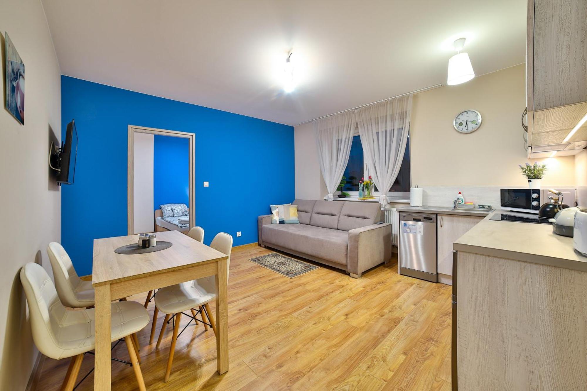 Apartamenty Kombi 노비 타르그 외부 사진