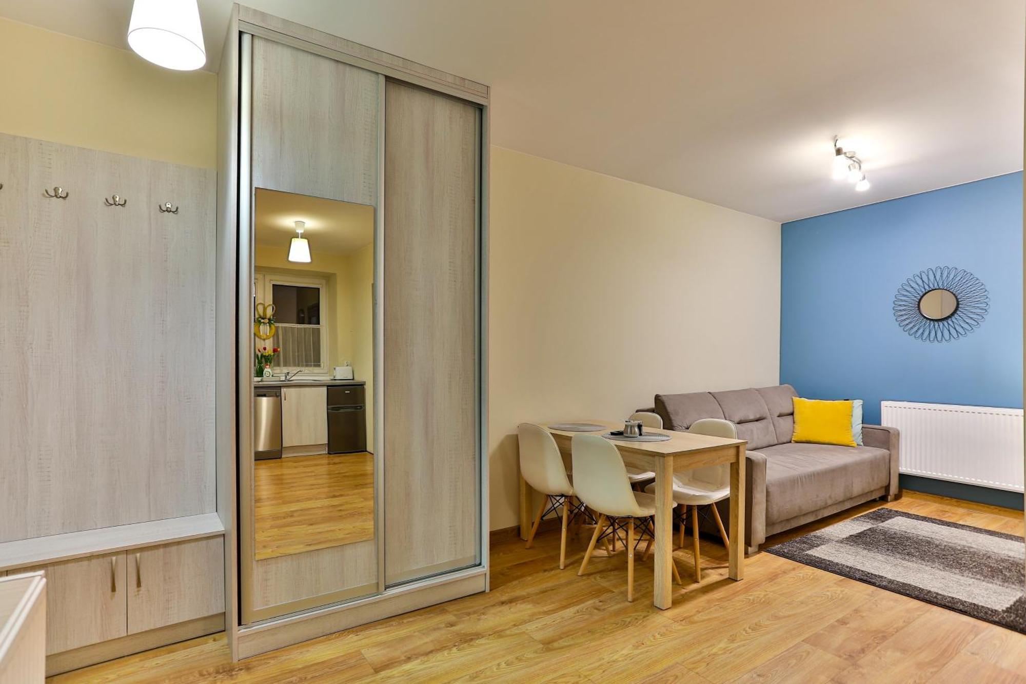 Apartamenty Kombi 노비 타르그 외부 사진