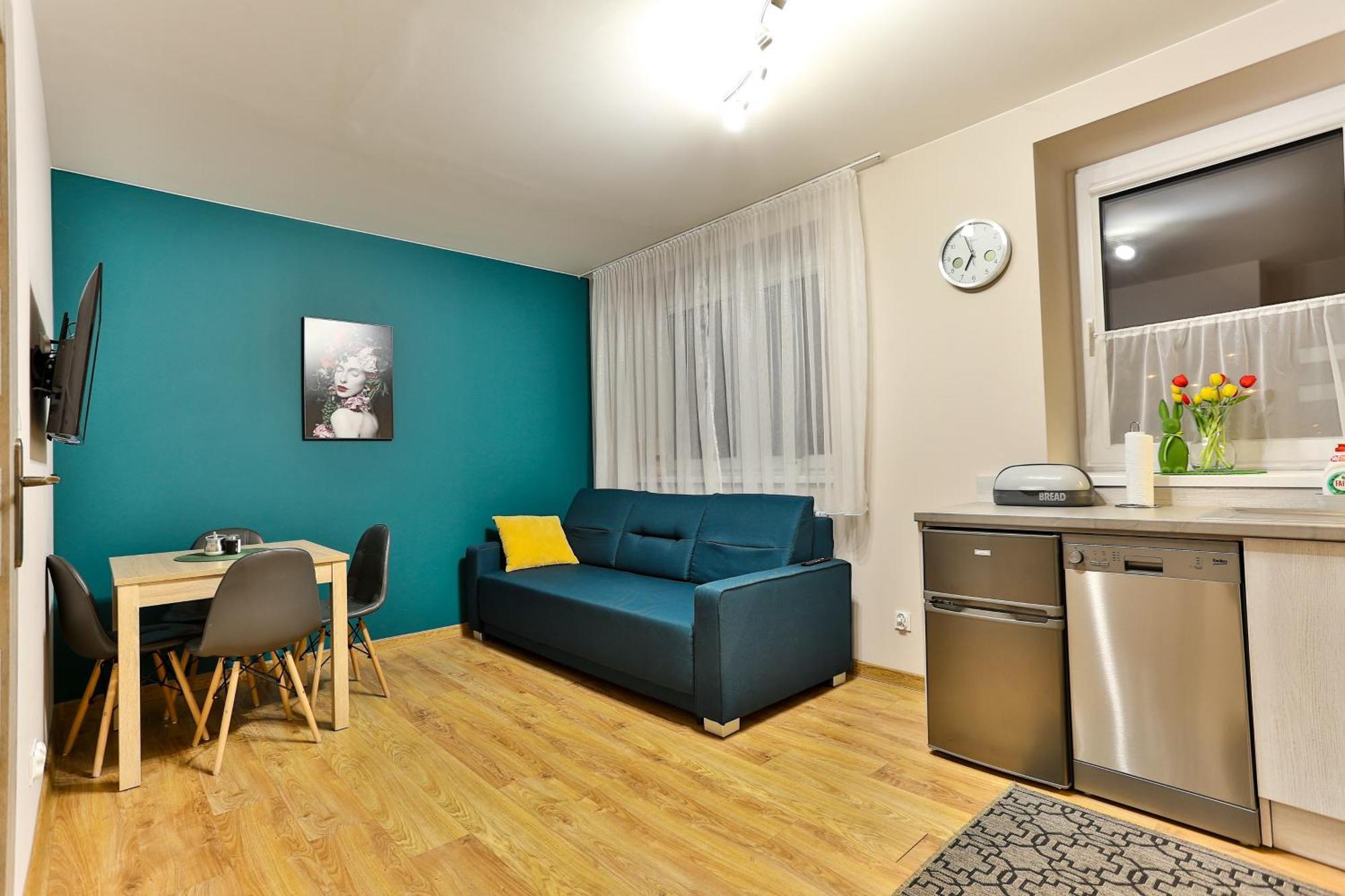 Apartamenty Kombi 노비 타르그 외부 사진