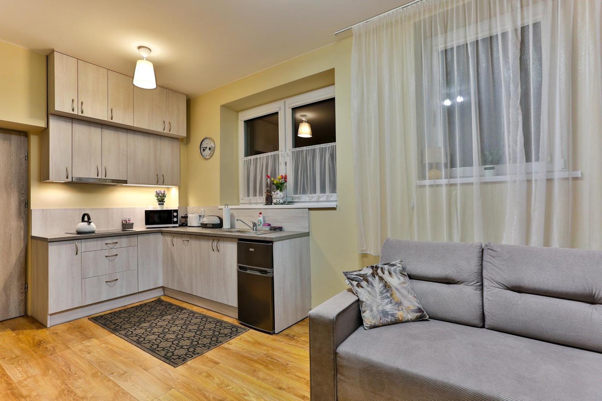 Apartamenty Kombi 노비 타르그 외부 사진