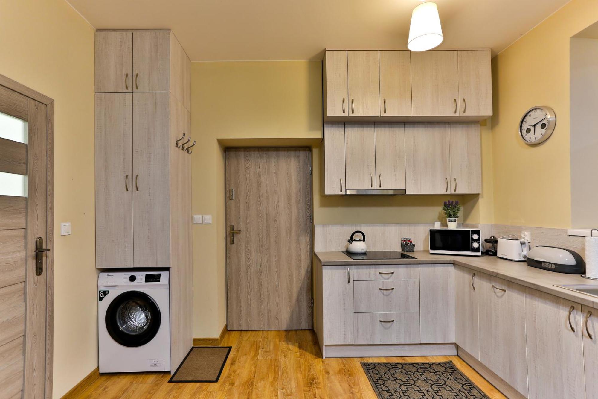 Apartamenty Kombi 노비 타르그 외부 사진
